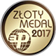 Złoty medal 2017